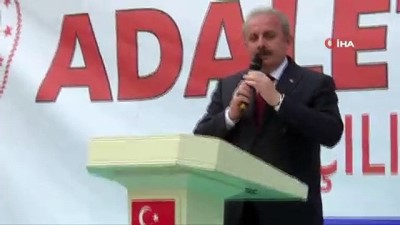 resmi bayram -  TBMM Başkanı Mustafa Şentop: 'Gerçek anlamda vesayeti tasfiye ettik'  Videosu
