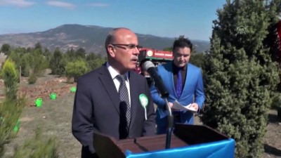yurttas - 'Adalet Ormanı' oluşturuldu - KARABÜK Videosu