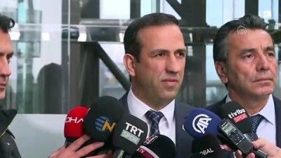 dera - Adil Gevrek: 'Sınırlamanın Türk futboluna fayda getireceğine inanmıyorum' - İSTANBUL Videosu