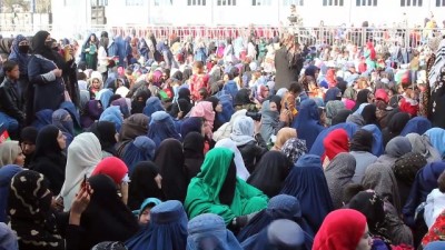 nevruz - Afganistan'da Nevruz Bayramı coşkuyla kutlanıyor - KABİL Videosu