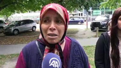 teror saldirisi - Ailesi, terör saldırısında yaralanan Boztaş'ın ayağa kalkmasını bekliyor - CHRISTCHURCH  Videosu