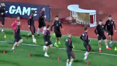grip - Arnavutluk-Türkiye maçına doğru - İŞKODRA Videosu