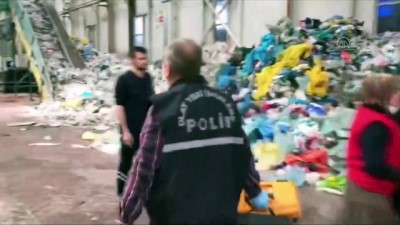 geri donusum - Çarkların arasına düşen işçi öldü - SAKARYA Videosu