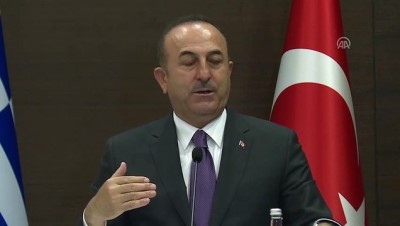 nani - Çavuşoğlu: '(Akdeniz'de) Her türlü işbirliğine hazırız' - ANTALYA  Videosu