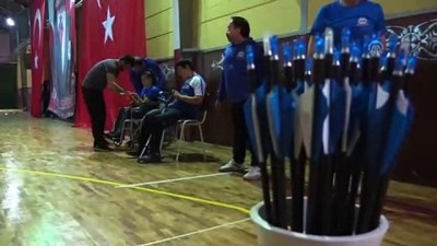 milli takim - Engelli okçular hedefi 12'den vurmak istiyor - ZONGULDAK  Videosu