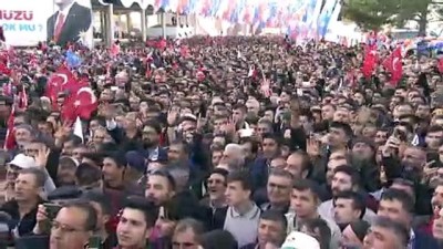 istismar - Erdoğan: 'İstismar siyasetinin başını kim çekiyor? CHP' - KÜTAHYA Videosu