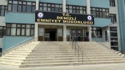 nayet zanlisi - Ev sahibini öldüren zanlı tutuklandı - DENİZLİ Videosu