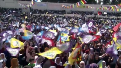 tertip komitesi -  HDP'li Kemal Peköz: 'Cumhur İttifakı'nın karşısındaki adayları destekleyeceğiz' Videosu