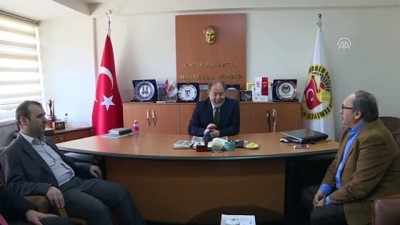 kanun hukmunde kararname - 'HDP'liler kayyumlu seçim propagandası yapıyor' - ERZURUM  Videosu