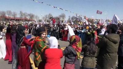 HDP'nin nevruz kutlamaları sonrası gerginlik - BATMAN