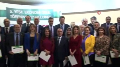 kacak yapi -  İHA'ya Yeşil Ekonomi Ödülü Videosu