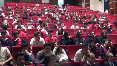 klasik muzik - İzmir Devlet Senfoni Orkestrası, çocuklarla buluştu - ŞANLIURFA Videosu