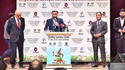 Küçükçekmece'deki 'Nevruz Kutlama Töreni' - Selahattin Özgündüz - İSTANBUL