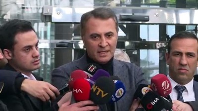 buyuk kulup - Kulüpler Birliği Vakfından yabancı oyuncu açıklaması - Fikret Orman - İSTANBUL Videosu