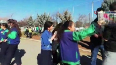 deprem -  Malatya'da 4.1 şiddetinde deprem  Videosu