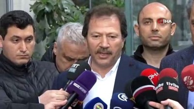 genel kurul - Mehmet Yiğiner: “Yabancı oyuncu sınırlaması fayda getirmeyecek” Videosu