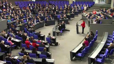 ingiltere -  - Merkel’den Brexit'in ertelenmesine destek  Videosu
