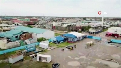kasirga -  - Mozambik'te Kasırgada Ölenlerin Sayısı 217'ye Çıktı
- 15 Bin Kişi Yardım Bekliyor  Videosu