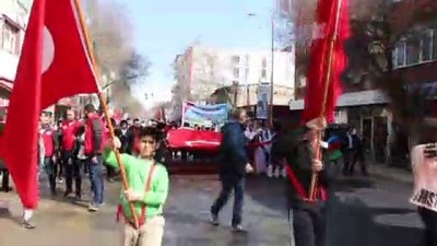 halk oyunlari - Nevruz Bayramı kutlanıyor - IĞDIR Videosu