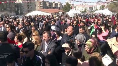 bahar bayrami - Nevruz Bayramı kutlanıyor - MARDİN/ELAZIĞ Videosu