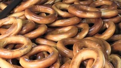 gurbetci - Pekmezin renk ve tat verdiği lezzet: Giresun simidi  Videosu