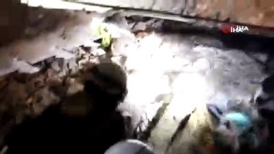 hava saldirisi -  - Rejim Güçleri Sivilleri Hedef Aldı: 3’ü Çocuk 4 Ölü  Videosu