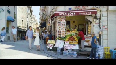 davetsiz misafir - Sinema - Çat Kapı Aşk - İSTANBUL  Videosu