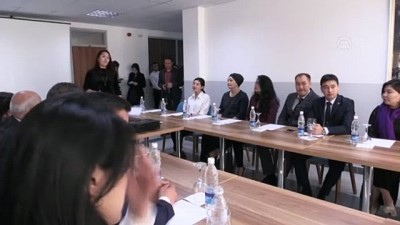 yansima - Türkiye'den Kırgızistan'daki turizmcilere tecrübe desteği  Videosu