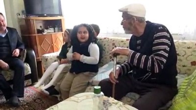 oglan - Yaşlılar Haftası - BOLU  Videosu