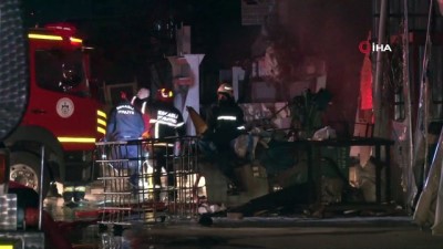 10 numara yag -  10 numara yağ deposundaki yangında 1 kişi öldü 2 kişi yaralandı  Videosu