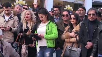 sira gecesi - 2. Doğu Anadolu Alışveriş Festivali başladı - ERZURUM Videosu