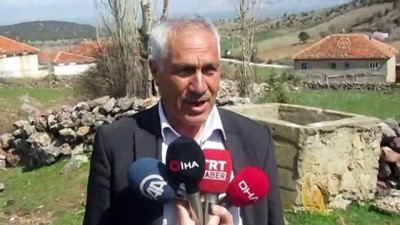 25 hanelik köyde 14 kişi yaşıyor - AFYONKARAHİSAR