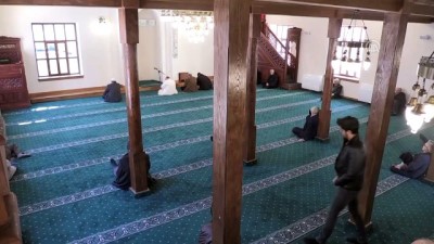 kervan - 487 yıllık cami yeniden ibadete açıldı - KOCAELİ Videosu