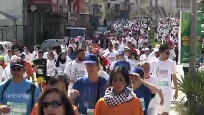 7. Uluslararası Filistin Maratonu - BEYTULLAHİM