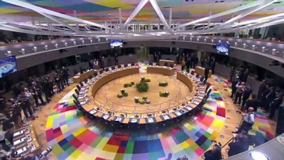 AB Liderler Zirvesi'nde ikinci gün - BRÜKSEL 