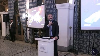 sivil toplum kurulusu - Adalet Bakanı Gül: 'Türkiye'nin seçimlerine karışmayan bir IMF kalmıştı' - GAZİANTEP Videosu