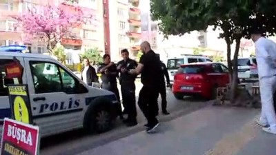 sans oyunlari - Adana'da silahlı kavga güvenlik kamerasında  Videosu