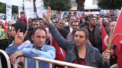 nufus kaydi - AK Parti Sözcüsü Çelik: 'Emin olun bunların belediyeciliği de böyledir' - ADANA Videosu