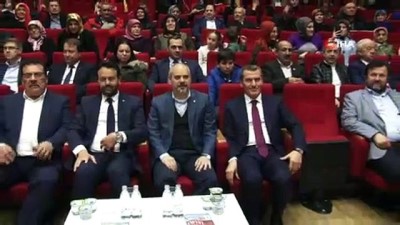  AK Parti Zeytinburnu Adayı Ömer Arısoy: “Bir takım seçim üstü hayal ürünüyle bazı insanlarımızı kandırmalarına lütfen müsaade etmeyin” 