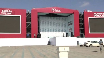  Ankara AK Parti ve MHP İl Başkanları yarın yapılacak Cumhur İttifakı mitingi hakkında açıklamalarda bulundu 