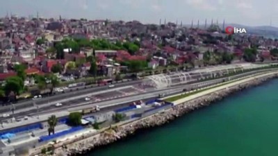  Avrasya Tüneli Pazar günü trafiğe kapatılacak