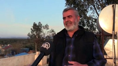 elektrik diregi - Baharın müjdecisi leylekler Hatay'a geldi - HATAY  Videosu