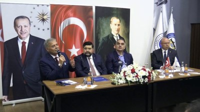 Bakan Ersoy: 'Bodrum’un temmuz ve ağustosa sıkışmış bir sezonu var' - MUĞLA 