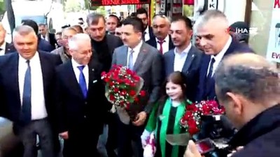  Bakan Pakdemirli: 'Manisa üzümü coğrafi işaret aldı'