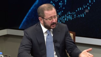 Bakan Turhan: '10 adet YHT'nin ilk partisi 2019 Kasım'da bize teslim ediliyor' - ANKARA 