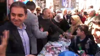  Başkan Adayı Ulusoy: “Avcılar artık depremiyle değil, yeşilliğiyle, güzelliğiyle anılacak”