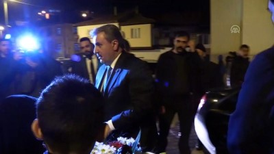 BBP Genel Başkanı Destici: 'HDP'nin kazanma ihtimalinin olduğu yerlerde güçlü partinin adayını destekleyeceğiz' - ÇANKIRI 