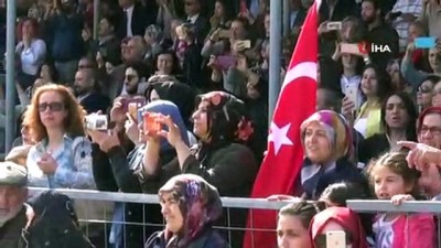 Bedelli askerlerin yemin töreninde duygusal anlar yaşandı 