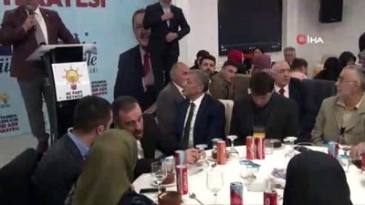  Beykoz adayı Murat Aydın’a bin kişilik meşaleli karşılama