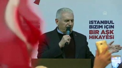 Binali Yıldırım: Gönül belediyeciliğinde kadınlara çok ihtiyacımız olacak - İSTANBUL
